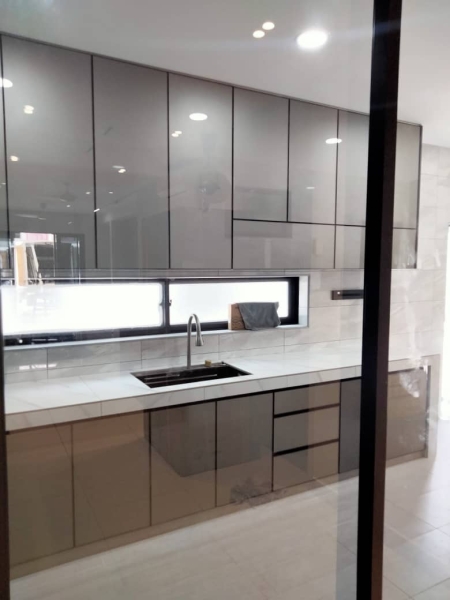 Shah Alam Aluminium Kitchen Cabinet  Aluminium Kitchen Cabinet Selangor, Malaysia, Kuala Lumpur (KL), Shah Alam Supplier, Suppliers, Supply, Supplies | Supra Aluminium Sdn Bhd