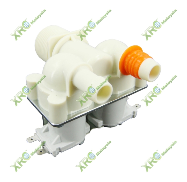 DWF-1801Q DAEMA WASHING MACHINE WATER INLET VALVE INLET VALVE WASHING MACHINE SPARE PARTS Johor Bahru (JB), Malaysia Manufacturer, Supplier | XET Sales & Services Sdn Bhd