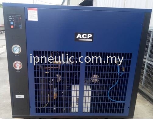 75HP & 100HP ACP HIGH EFFICIENCY REFRIGERATED AIR DRYER (R134A) REFRIGERATED AIR DRYER AIR DRYER COMPRESSED AIR Malaysia, Perak Supplier, Suppliers, Supply, Supplies | I Pneulic Industries Supply Sdn Bhd