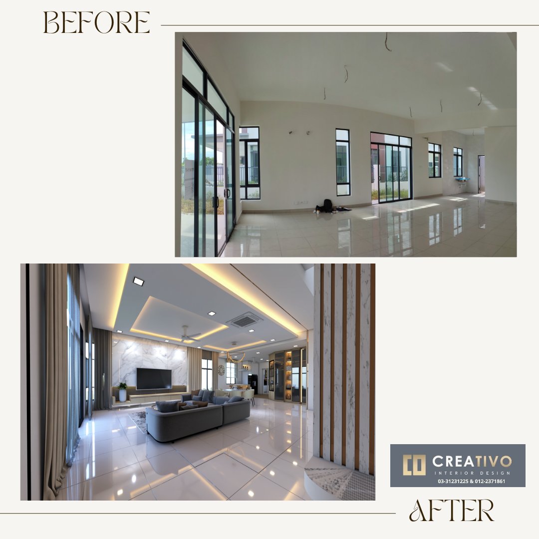 👉������ Bungalow & Semi-D �������ר�ң���ȥ 14 ��������רע�� Bungalow & Semi-D �������װ�ޡ�