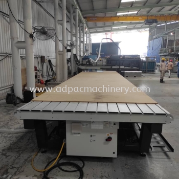 AXYZ CNC Router @ Singapore 