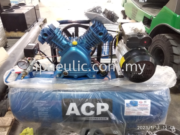 ACP RECIPROCATING PISTON COMPRESSOR RECIPROCATING PISTON COMPRESSOR COMPRESSED AIR Malaysia, Perak Supplier, Suppliers, Supply, Supplies | I Pneulic Industries Supply Sdn Bhd