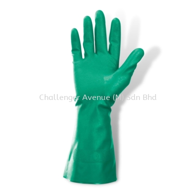 KLEENGUARD™ G80 Nitrile Chemical Resistant Gloves (94445 / 94446 /  94447)