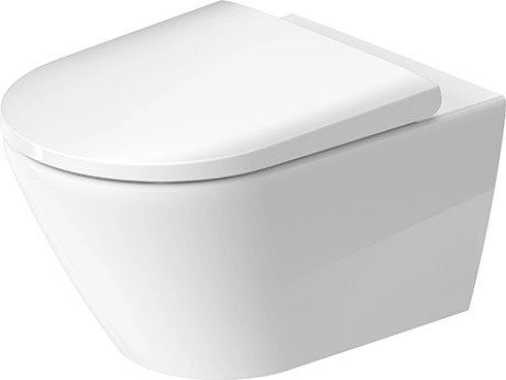 Duravit D-Neo 257709 Wall Hung WC