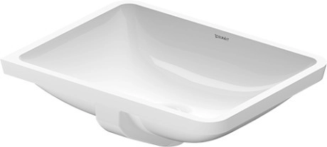 Duravit Starck 3 030549 Undermount Basin