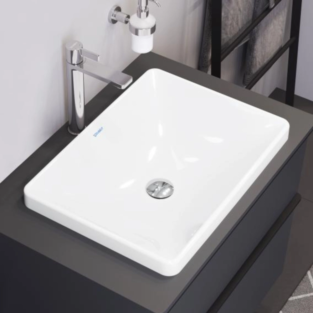 Duravit D-Neo 035860 Semi Countertop Basin