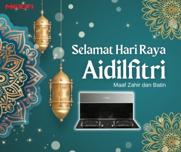 Selamat Hari Raya kepada semua sahabat muslim kami.