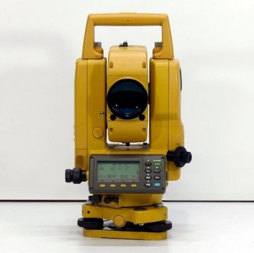 Used Topcon GPT3005 LCD Display