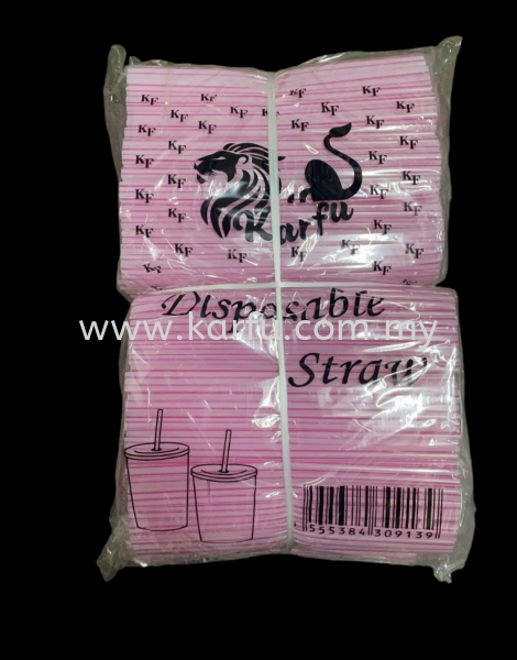 STRAW PINK RUBBER BAND & STRAW & TALI (Rope) Penang, Malaysia, Bukit Mertajam Supplier, Manufacturer, Supply, Supplies | Karfu Enterprise Sdn Bhd