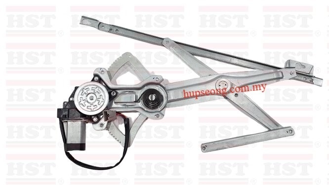 HONDA ACCORD SM4 FRONT RH REGULATOR GEAR WITH MOTOR (RG-SM4-FRASY)