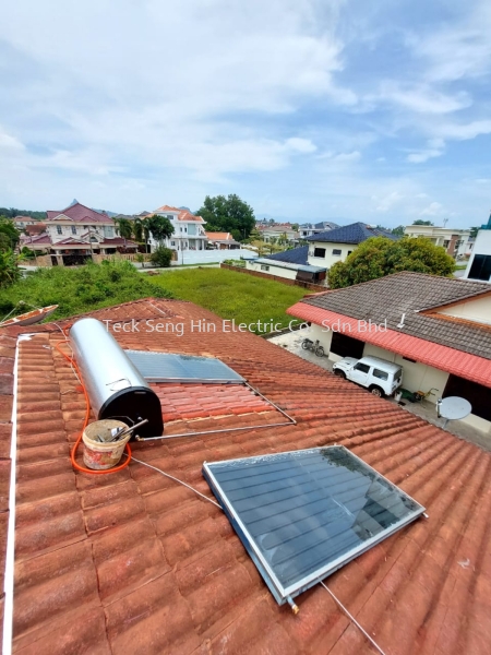 Chemor, Perak  REPLACE SOLAR STORAGE TANK Perak, Malaysia, Ipoh Supplier, Suppliers, Supply, Supplies | Teck Seng Hin Electric Co. Sdn Bhd