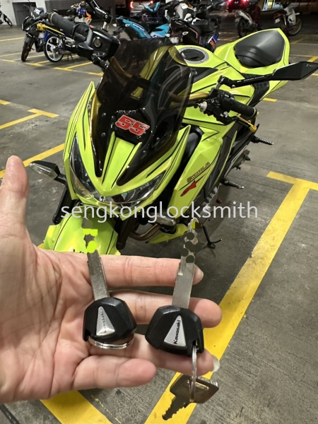 Kawasaki motor key  Motor Key Selangor, Malaysia, Kuala Lumpur (KL), Puchong Supplier, Suppliers, Supply, Supplies | Seng Kong Locksmith Enterprise