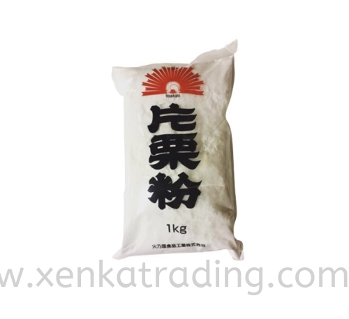 XK266 - Hinokuni Katakuriko 马铃薯淀粉 1kg