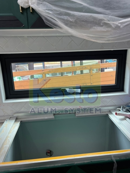  High Performance Top Hung Window Johor Bahru (JB), Tebrau Contractor, Supplier, Supply | Kesto Aluminium System (JB) Sdn Bhd