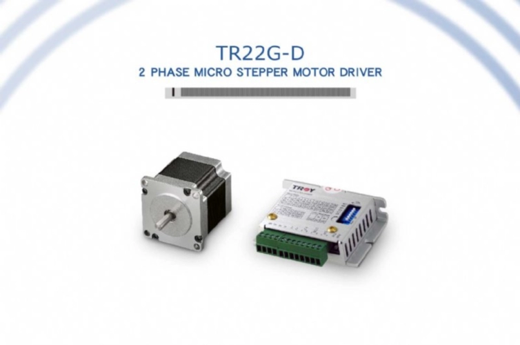 TR22G-D 2 Phase Micro-step Driver