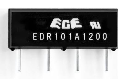 ECE EDR1 REED RELAYS REPLAYS ECE Singapore Distributor, Supplier, Supply, Supplies | Mobicon-Remote Electronic Pte Ltd