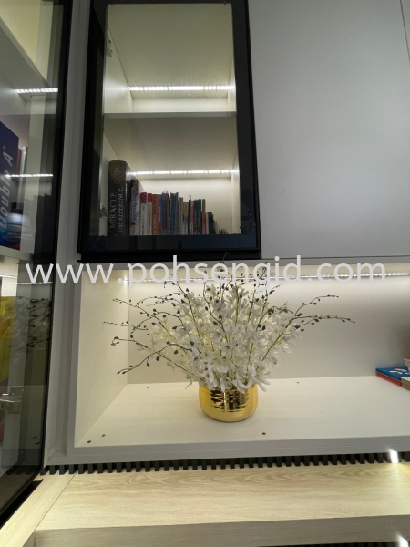  Study Area Seremban, Negeri Sembilan (NS), Malaysia Renovation, Service, Interior Design, Supplier, Supply | Poh Seng Furniture & Interior Design