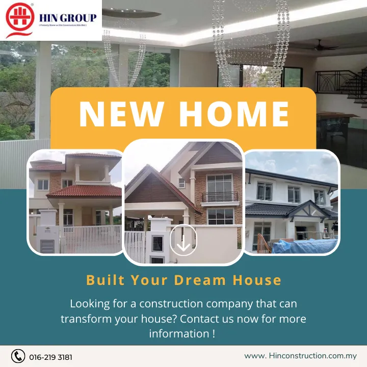 Transform Your Home with a Bangi Renovation Company Now