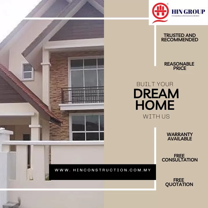 Kajang : Transform Your Home with HIN Group Renovation Contractors Now