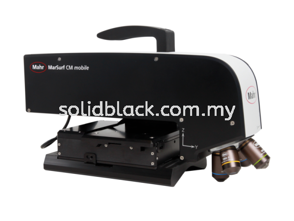 MarSurf CM 3D Surface Measuring Instrument Form & Profile : Mahr Selangor, Malaysia, Kuala Lumpur (KL), Penang, Puchong, Bukit Mertajam Supplier, Suppliers, Supply, Supplies | Solid Black Metrology Sdn Bhd