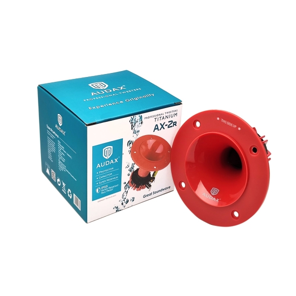 Audax Horn Tweeter AX-2R Audax Horn Tweeter Horn Tweeters Selangor, Klang, Malaysia, Kuala Lumpur (KL) Supplier, Wholesaler, Supply, Supplies | Stanyo Electronics Sdn Bhd