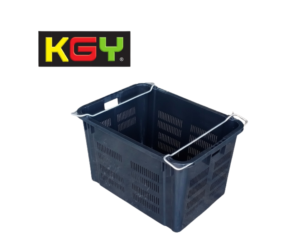 INDUSTRIAL CRATE