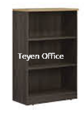 Medium Heigh Open Shelf Cabinet MEDIUM CABINET CABINET Selangor, Malaysia, Kuala Lumpur (KL), Banting Supplier, Suppliers, Supply, Supplies | TEYEN OFFICE FURNITURE SDN BHD