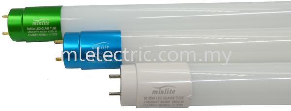 MINLITE T8 LED TUBE  LED TUBE LED LIGHTING Selangor, Malaysia, Kuala Lumpur (KL), Batu Caves Supplier, Suppliers, Supply, Supplies | ML Electric Sdn Bhd