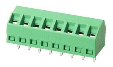 ECE ETB01-8P Eurostyle PCB Type TERMINAL BLOCKS ECE Singapore Distributor, Supplier, Supply, Supplies | Mobicon-Remote Electronic Pte Ltd