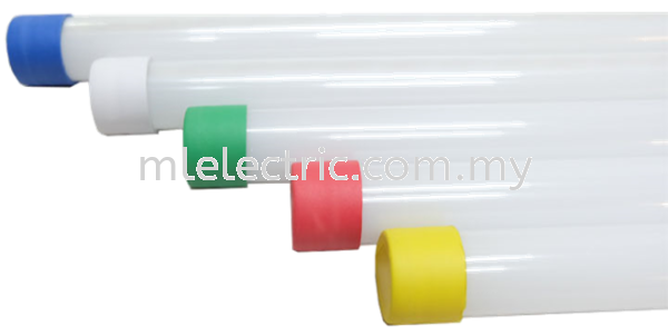 MINLITE T8 18W 4FT WEATHERPROOF LED COLOR TUBE LED TUBE LED LIGHTING Selangor, Malaysia, Kuala Lumpur (KL), Batu Caves Supplier, Suppliers, Supply, Supplies | ML Electric Sdn Bhd