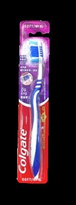 COLGATE SOFT ZIGZAG TOOTHBRUSH PC