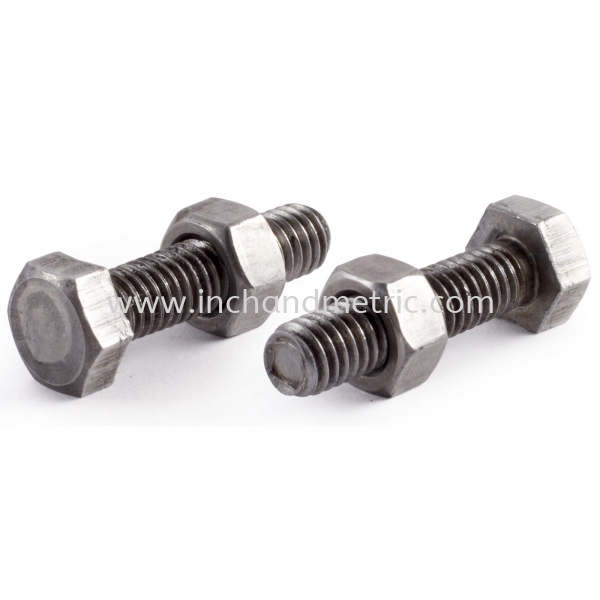 Grade 5 Hexagon Bolt & Nut Others Malaysia, Penang, Selangor, Kuala Lumpur (KL), Johor Bahru (JB), Perak Hardware Store, Furniture Fittings | Inch & Metric Marketing Sdn Bhd