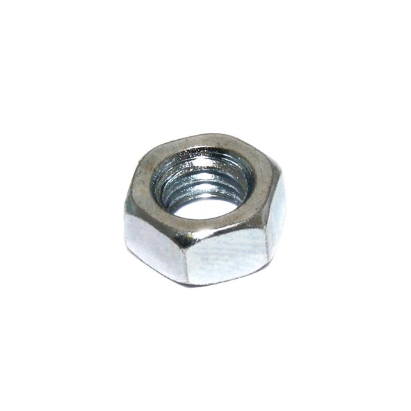 M/S BSW Hex Nut - Plain