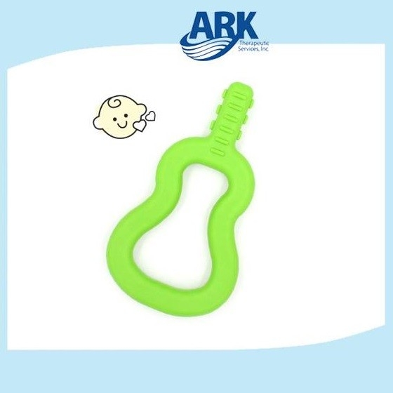 ARK's Baby Guitar Baby Handheld Chews Chews , Chews Ark Therapeutic Johor Bahru JB Malaysia Supplier & Supply | I Education Solution