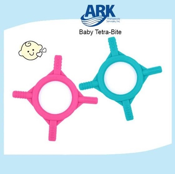 ARK's Baby Tetra-Bite Baby Handheld Chews Chews , Chews Ark Therapeutic Johor Bahru JB Malaysia Supplier & Supply | I Education Solution