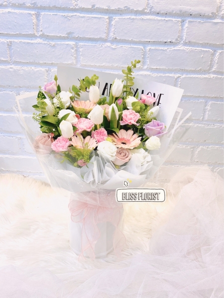 Modest (M) Mother's Day Edition Melaka Retailer, Services | BLISS FLORIST