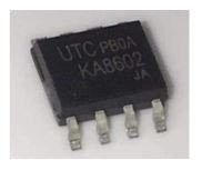 UTC - KA8602 LOW VOLTAGE AUDIO POWER AMPLIFIER OTHERS UTC Singapore Distributor, Supplier, Supply, Supplies | Mobicon-Remote Electronic Pte Ltd