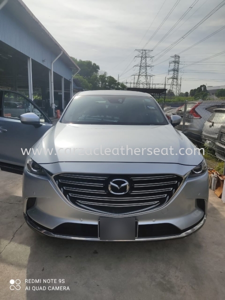 MAZDA CX-9 GEAR KNOB SPRAY  Car Gear Knock Selangor, Malaysia, Kuala Lumpur (KL), Seri Kembangan Service, Retailer, One Stop Solution | Carzac Sdn Bhd