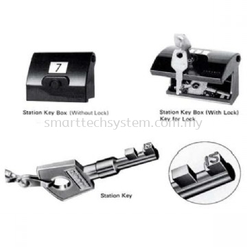 AMANO STATION KEY & BOX ( NO. 1 ~ 99) AMANO STATION KEY & BOX Selangor, Malaysia, Kuala Lumpur (KL), Seri Kembangan Supplier, Suppliers, Supply, Supplies | Smart Tech Sales & Service Enterprise