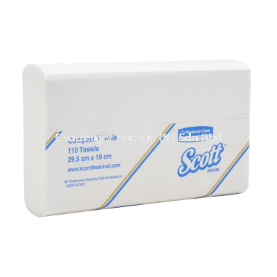 SCOTT® Compact Hand Towel Value (27071)