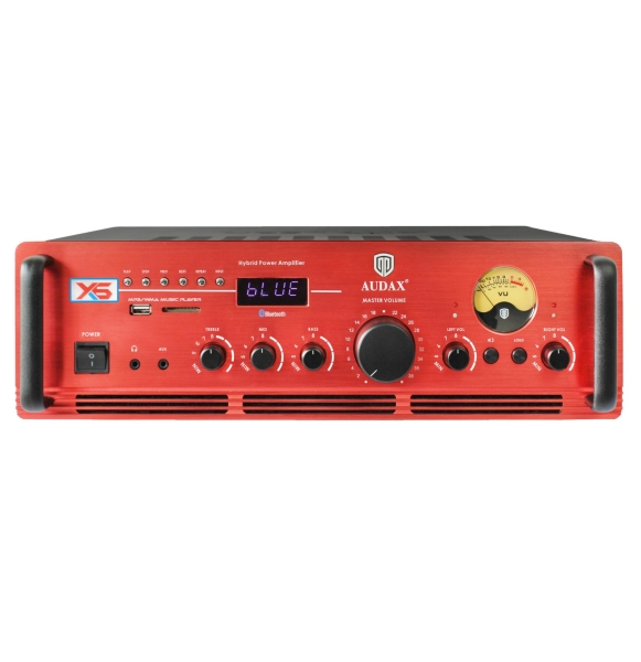 Audax Hybrid Power Amplifier X6 Audax Hybrid Power Amplifier Hybrid Power Amplifier Amplifiers Selangor, Klang, Malaysia, Kuala Lumpur (KL) Supplier, Wholesaler, Supply, Supplies | Stanyo Electronics Sdn Bhd