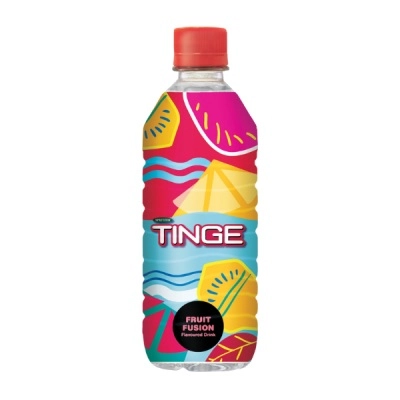 Spritzer Tinge Fruit Fusion Flavoured Drink 500ml