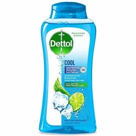 DETTOL BODY WASH COOL 250ML