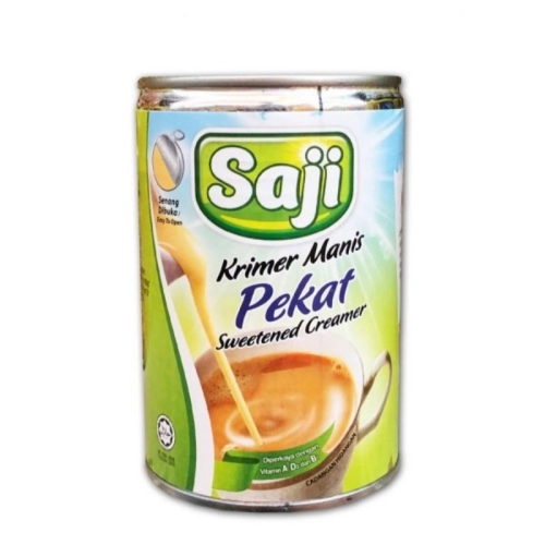 Saji Sweetened Creamer( Susu Pekat ) 500g