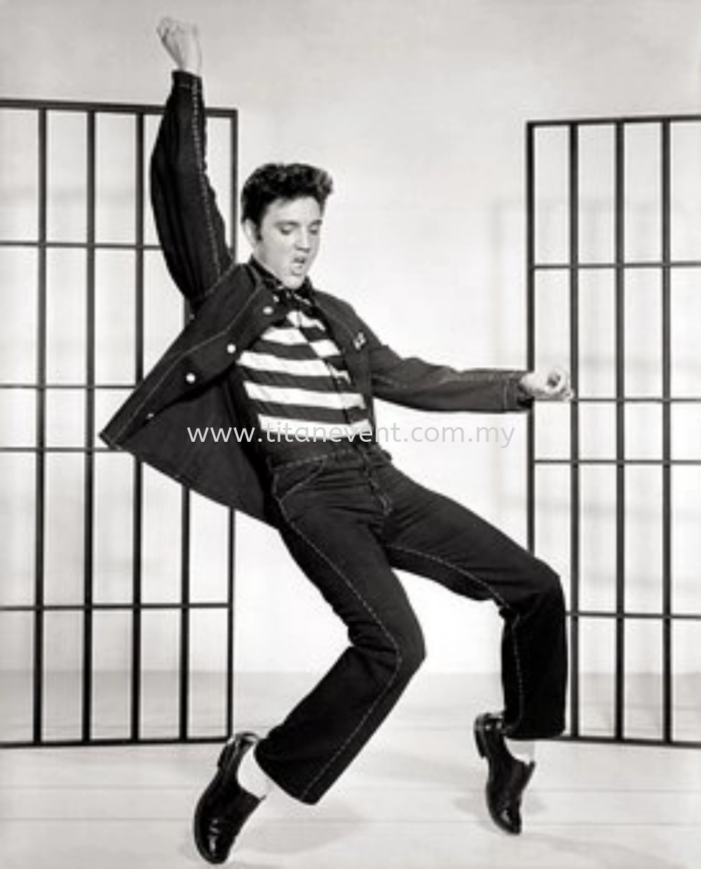 Elvis Presley Impersonator/Imitator: The King Lives On