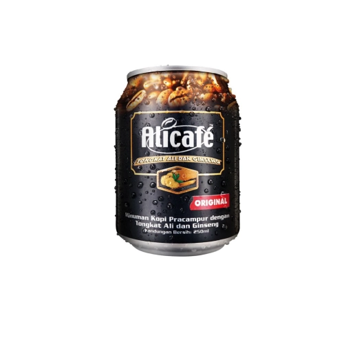 Power Root Alicafe 250ml