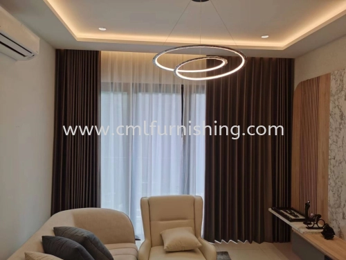 HIGH TEMPERATURE SETTING CURTAIN TECHNOLOGY