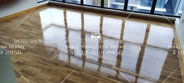 Timber Floor Grind and Polish Parquet Flooring Selangor, Malaysia, Kuala Lumpur (KL), Petaling Jaya (PJ) Supplier, Suppliers, Supply, Supplies | Hong Sheng Floor Works