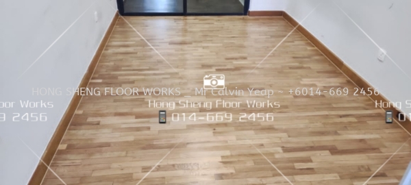 Timber Floor Grind and Polish Parquet Flooring Selangor, Malaysia, Kuala Lumpur (KL), Petaling Jaya (PJ) Supplier, Suppliers, Supply, Supplies | Hong Sheng Floor Works