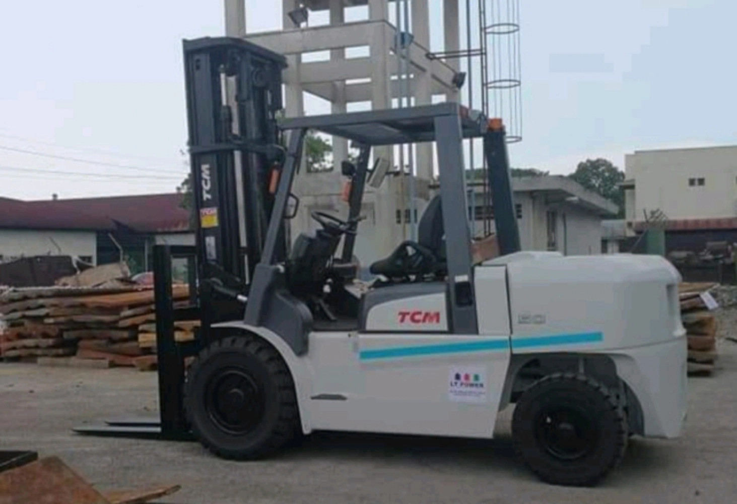 TCM Forklift